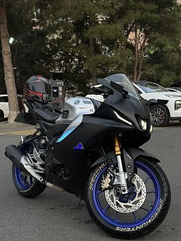 Yamaha - R15, 150 sm3, 2022 il lalafo.az -da Yamaha - R15, 150 sm3, 2022 il