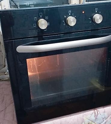 Duxovka Lanova, Elektrik, rəng - Qara, Quraşdırılan, İşlənmiş lalafo.az -da Duxovka Lanova, Elektrik, rəng - Qara, Quraşdırılan, İşlənmiş