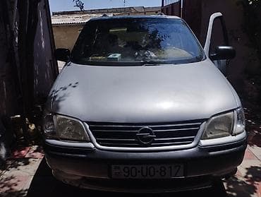 Opel Sintra: 2.2 l | 1998 il 668436 km Van/Minivan lalafo.az -da Opel Sintra: 2.2 l | 1998 il 668436 km Van/Minivan