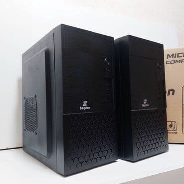 Masaüstü Kompüter "Legion H61 1155 Pentium G2030” ⭐Tək Sistem Bloku – lalafo.az -da — 7 Masaüstü Kompüter "Legion H61 1155 Pentium G2030” ⭐Tək Sistem Bloku – — 7