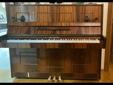 Belarus piano satılır.Catdirilma daxil lalafo.az -da Belarus piano satılır.Catdirilma daxil