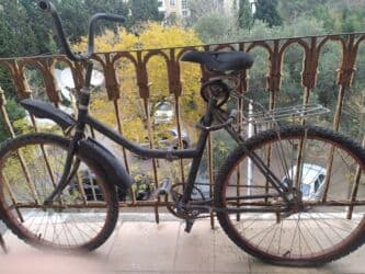 Şəhər və kənd yolları üçün klassik tək sürətli velosiped lalafo.az -da Şəhər və kənd yolları üçün klassik tək sürətli velosiped