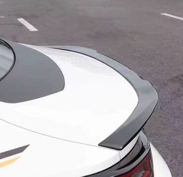 Spoyler, Plastik lalafo.az -da Spoyler, Plastik