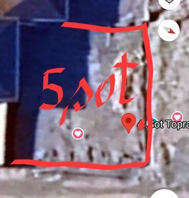 5 sot, Biznes üçün, Barter mümkündür, Kupça (Çıxarış) lalafo.az -da 5 sot, Biznes üçün, Barter mümkündür, Kupça (Çıxarış)