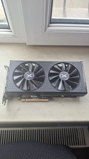 Videokart AMD Radeon RX 6600, 8 GB, İşlənmiş lalafo.az -da Videokart AMD Radeon RX 6600, 8 GB, İşlənmiş