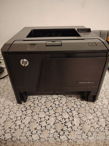 HP LaserJet Pro 400 (model M401 seriyası) lazer printer - Brend: HP - lalafo.az -da HP LaserJet Pro 400 (model M401 seriyası) lazer printer - Brend: HP -
