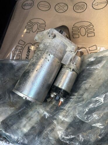 Cadillac: Məhsul: Avtomobil üçün starter motoru (bendiksli, releli komplekt) at lalafo.az — 3 Cadillac: Məhsul: Avtomobil üçün starter motoru (bendiksli, releli komplekt) — 3