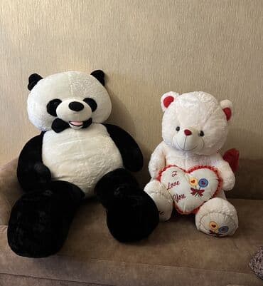 Böyük və balaca plyuş ayı – yenidir, münasib qiymətə” ➡️ Böyük mişka lalafo.az -da Böyük və balaca plyuş ayı – yenidir, münasib qiymətə” ➡️ Böyük mişka