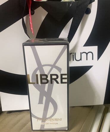 Yves Saint Laurent LIBRE Eau de Parfum - Qadınlar üçün ətir - Brend lalafo.az -da Yves Saint Laurent LIBRE Eau de Parfum - Qadınlar üçün ətir - Brend