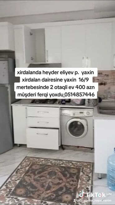Xirdalanda heyder eliyev p. yaxin xirdalan dairesine yaxin 16/9 lalafo.az -da Xirdalanda heyder eliyev p. yaxin xirdalan dairesine yaxin 16/9