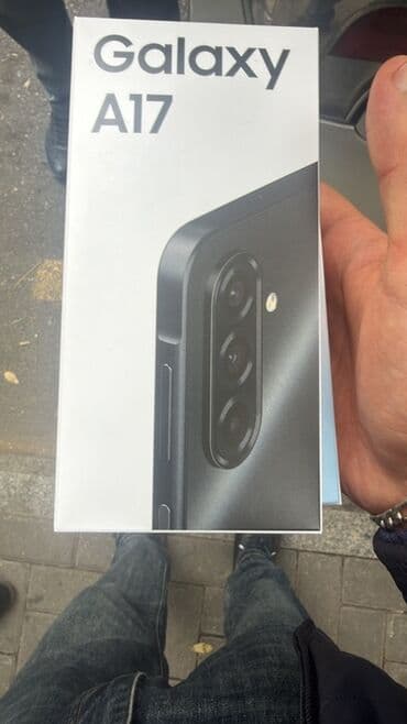 Samsung Galaxy A16, 128 GB, rəng - Mavi lalafo.az -da Samsung Galaxy A16, 128 GB, rəng - Mavi