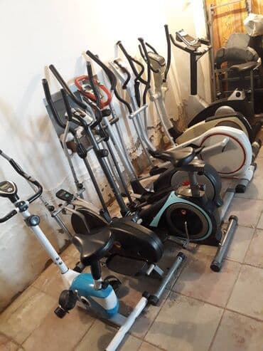 Trenajor aparati⚠️ Trenajorlar tam orginal mehsullardir orginal allman lalafo.az -da Trenajor aparati⚠️ Trenajorlar tam orginal mehsullardir orginal allman