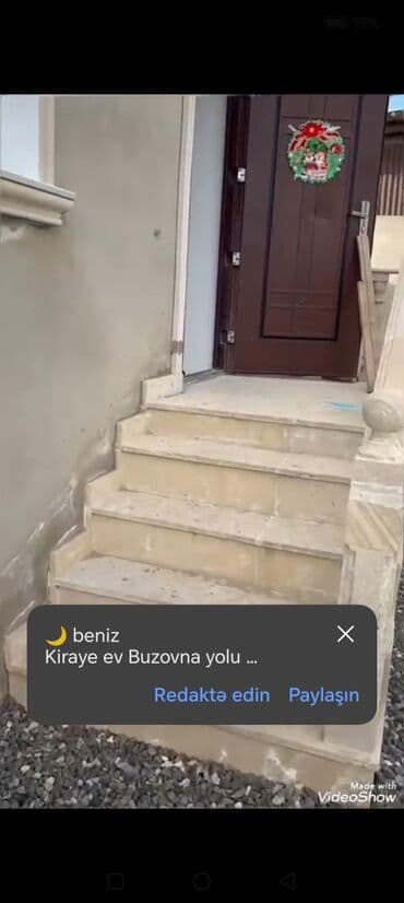 Kiraye ev 3 otaqli. Buzovna yolu Retro ve Aida parkın yaxınlığında lalafo.az -da Kiraye ev 3 otaqli. Buzovna yolu Retro ve Aida parkın yaxınlığında