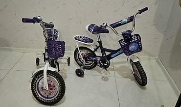 12-lik uşaq velosipedləri – 2 ədəd 1 ay olar almışam. Uşaqlar sürə lalafo.az -da 12-lik uşaq velosipedləri – 2 ədəd 1 ay olar almışam. Uşaqlar sürə