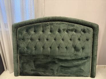 Məhsul: Yumşaq başlıq (yataq üçün) - Material: məxməri parça, yumşaq lalafo.az -da Məhsul: Yumşaq başlıq (yataq üçün) - Material: məxməri parça, yumşaq