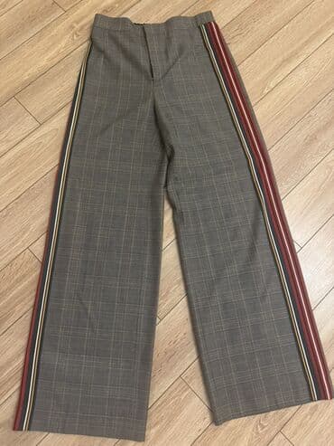 Şalvar, Zara, M, rəng - Boz lalafo.az -da Şalvar, Zara, M, rəng - Boz