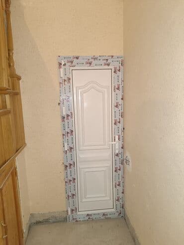 Декоративные панели для стен: Новый Пластиковая дверь 80х200 см C гарантией, Платная установка, Платная доставка at lalafo.az — 5 Декоративные панели для стен: Новый Пластиковая дверь 80х200 см C гарантией, Платная установка, Платная доставка — 5