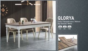 Qonaq masası, Yeni, Açılan, Dördbucaq masa lalafo.az -da Qonaq masası, Yeni, Açılan, Dördbucaq masa