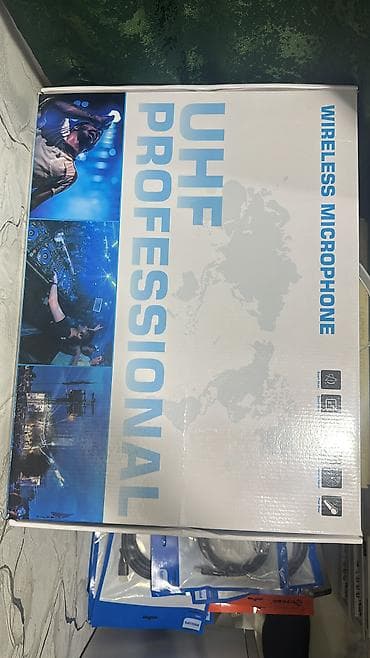 Radio Mikrofon lalafo.az -da — 4 Radio Mikrofon — 4