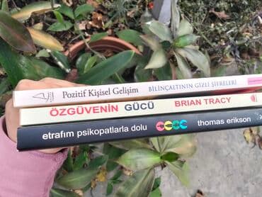 Dəst 15 AZN-dir. Lakin ayrı ayrılıqda 5 AZN-dir. Kitablar yenidir lalafo.az -da Dəst 15 AZN-dir. Lakin ayrı ayrılıqda 5 AZN-dir. Kitablar yenidir
