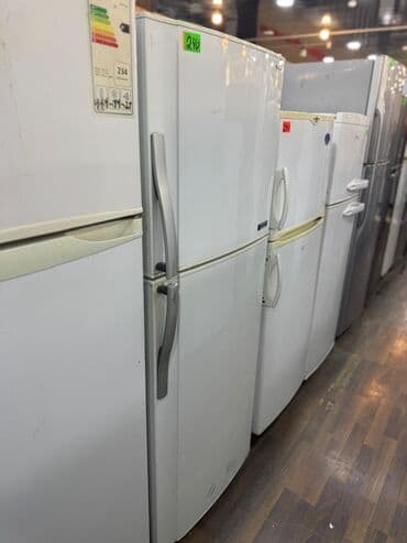 2 qapılı Soyuducu Satılır, rəng - Ağ lalafo.az -da 2 qapılı Soyuducu Satılır, rəng - Ağ