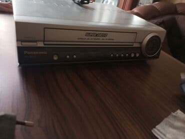 Kaset üçün Panasonic satılır TƏCİLİ SATILIRRR YAXŞI VƏZİYYƏTDƏDİR köç lalafo.az -da Kaset üçün Panasonic satılır TƏCİLİ SATILIRRR YAXŞI VƏZİYYƏTDƏDİR köç