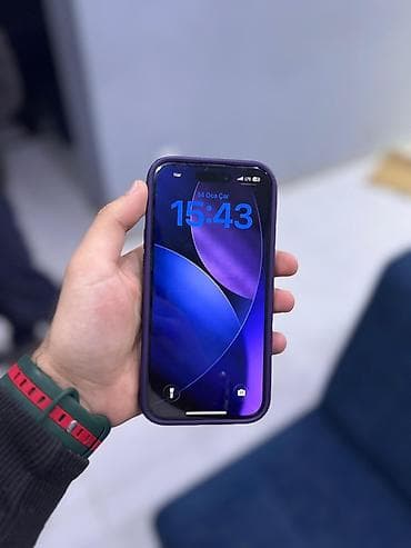 IPhone 14 Pro, Deep Purple, Face ID lalafo.az -da IPhone 14 Pro, Deep Purple, Face ID