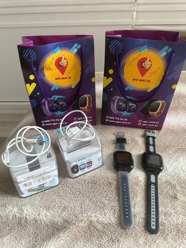 İşlənmiş, Smart saat, Wonlex, rəng - Qara lalafo.az -da İşlənmiş, Smart saat, Wonlex, rəng - Qara