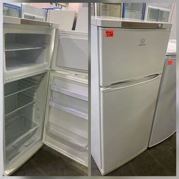 İşlənmiş 2 qapılı Indesit Soyuducu Satılır, rəng - Ağ lalafo.az -da İşlənmiş 2 qapılı Indesit Soyuducu Satılır, rəng - Ağ