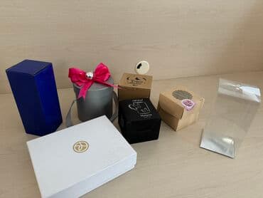 Ikinci el hediyyelik gutular.her biri 1 azn lalafo.az -da Ikinci el hediyyelik gutular.her biri 1 azn