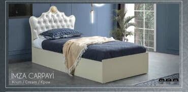 Yeni, Təknəfərlik çarpayı, Matras ilə lalafo.az -da Yeni, Təknəfərlik çarpayı, Matras ilə