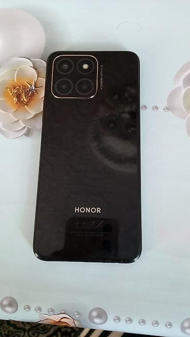 Honor X6, 64 GB, rəng - Qara, Barmaq izi lalafo.az -da Honor X6, 64 GB, rəng - Qara, Barmaq izi
