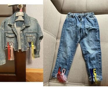 6-7-8 yash. Ideal veziyyetdedi. Tyess markasidi. Xahish edirem lalafo.az -da 6-7-8 yash. Ideal veziyyetdedi. Tyess markasidi. Xahish edirem