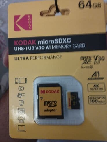64 gb-lik kart 14 azn yenidir yenidir kodakdi peroxdola birlikdə lalafo.az -da 64 gb-lik kart 14 azn yenidir yenidir kodakdi peroxdola birlikdə