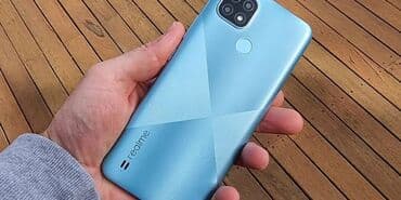 Samsung Galaxy A05, 32 GB, rəng - Mavi, Barmaq izi, İki sim kartlı lalafo.az -da Samsung Galaxy A05, 32 GB, rəng - Mavi, Barmaq izi, İki sim kartlı