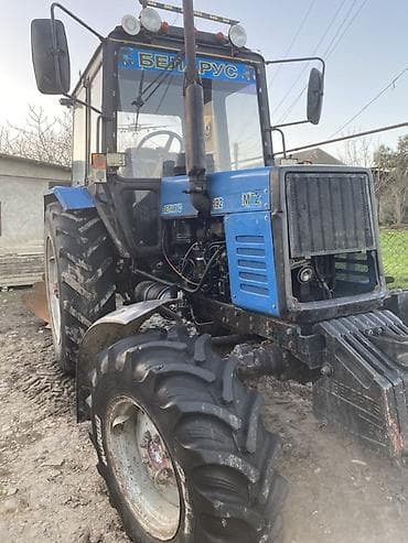 Traktor Belarus (MTZ) 892, 2012 il, 9999 at gücü, motor 10 l, Yeni lalafo.az -da Traktor Belarus (MTZ) 892, 2012 il, 9999 at gücü, motor 10 l, Yeni