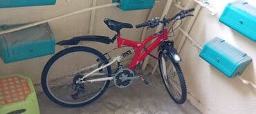 İşlənmiş Dağ velosipedi 26", Pulsuz çatdırılma, Ödənişli çatdırılma lalafo.az -da İşlənmiş Dağ velosipedi 26", Pulsuz çatdırılma, Ödənişli çatdırılma