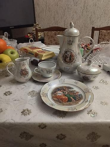 Çay dəsti lalafo.az -da Çay dəsti