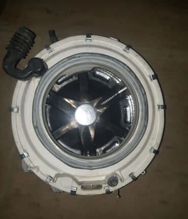 Ремонт стиральных машин: Paltaryuyan maşın üçün tam komplekt baraban və vanna bloku - Ön at lalafo.az — 2 Ремонт стиральных машин: Paltaryuyan maşın üçün tam komplekt baraban və vanna bloku - Ön — 2