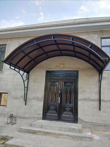 Məhsul: Dəmir konstruksiya işləri və metal məmulatları Təsvir: - lalafo.az -da Məhsul: Dəmir konstruksiya işləri və metal məmulatları Təsvir: -