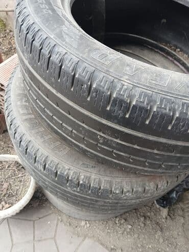 İşlənmiş Şin GoodYear 255 / 55 / R 18 lalafo.az -da İşlənmiş Şin GoodYear 255 / 55 / R 18