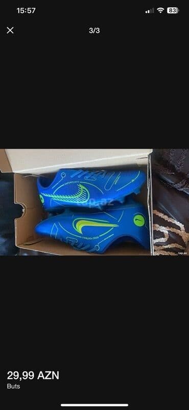 Butslar Nike, Ölçü: 42, Yeni lalafo.az -da Butslar Nike, Ölçü: 42, Yeni