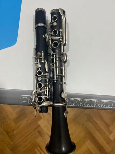 Saksofonlar: Klarnet B yaxsi veziyyetde 6 acqi hec bir xerci yoxdu real alciya lalafo.az -da — 3 Saksofonlar: Klarnet B yaxsi veziyyetde 6 acqi hec bir xerci yoxdu real alciya — 3