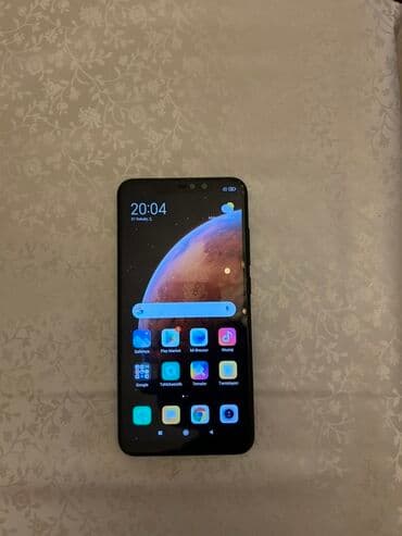 Redmi Note 6 Pro, 32 GB, rəng - Qara, Barmaq izi lalafo.az -da Redmi Note 6 Pro, 32 GB, rəng - Qara, Barmaq izi