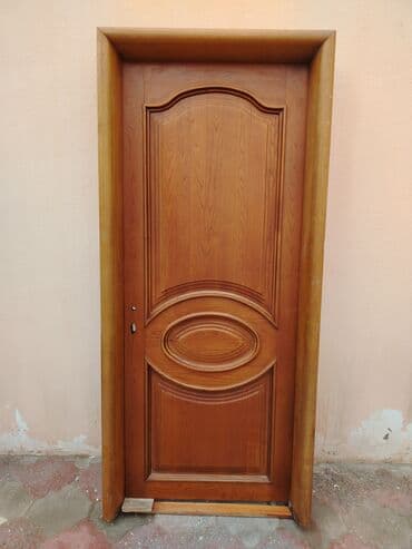 İşlənmiş Otaq qapısı Çərçivə ilə, Ünvandan götürmə lalafo.az -da İşlənmiş Otaq qapısı Çərçivə ilə, Ünvandan götürmə