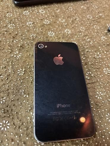 IPhone 4, Qara lalafo.az -da IPhone 4, Qara