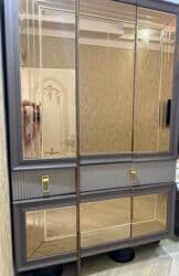 İşlənmiş, 3 qapılı Düz dolab, Qarderob, paltar dolabı lalafo.az -da İşlənmiş, 3 qapılı Düz dolab, Qarderob, paltar dolabı