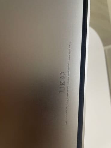 apple: İşlənmiş Apple MacBook, 13.3 ", Intel Core i5, 256 GB, Ödənişli çatdırılma lalafo.az -da — 2 apple: İşlənmiş Apple MacBook, 13.3 ", Intel Core i5, 256 GB, Ödənişli çatdırılma — 2