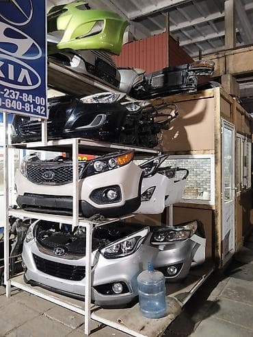 Hyundai və Kia üçün orijinal ön bamper və komplektləri - lalafo.az -da Hyundai və Kia üçün orijinal ön bamper və komplektləri -
