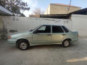 VAZ (LADA) 2115 Samara: 1.6 l | 2001 il Sedan lalafo.az -da VAZ (LADA) 2115 Samara: 1.6 l | 2001 il Sedan